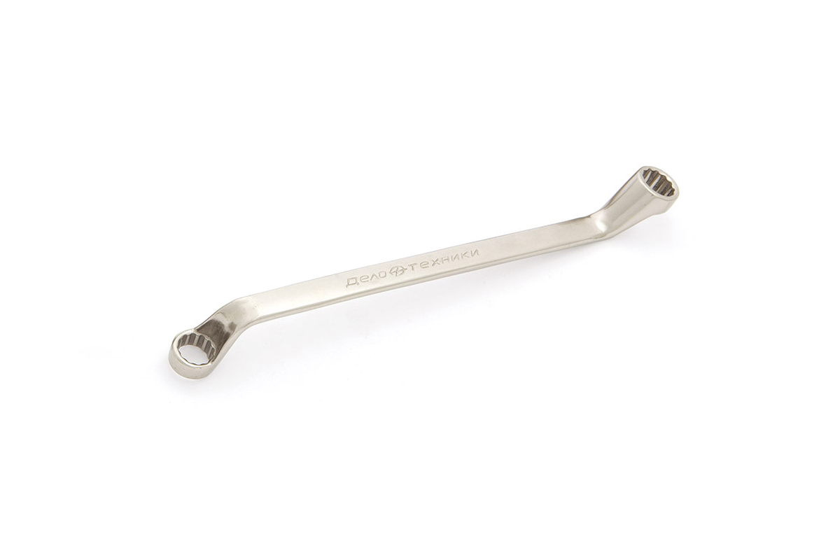 

Дело Техники Ключ накидной 16х17 мм (Дело Техники)