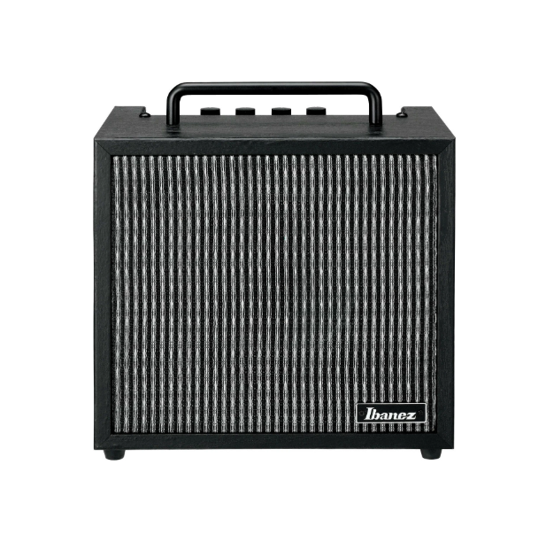 

Ibanez IBZ10GV2 Guitar Combo гитарный комбоусилитель, Черный