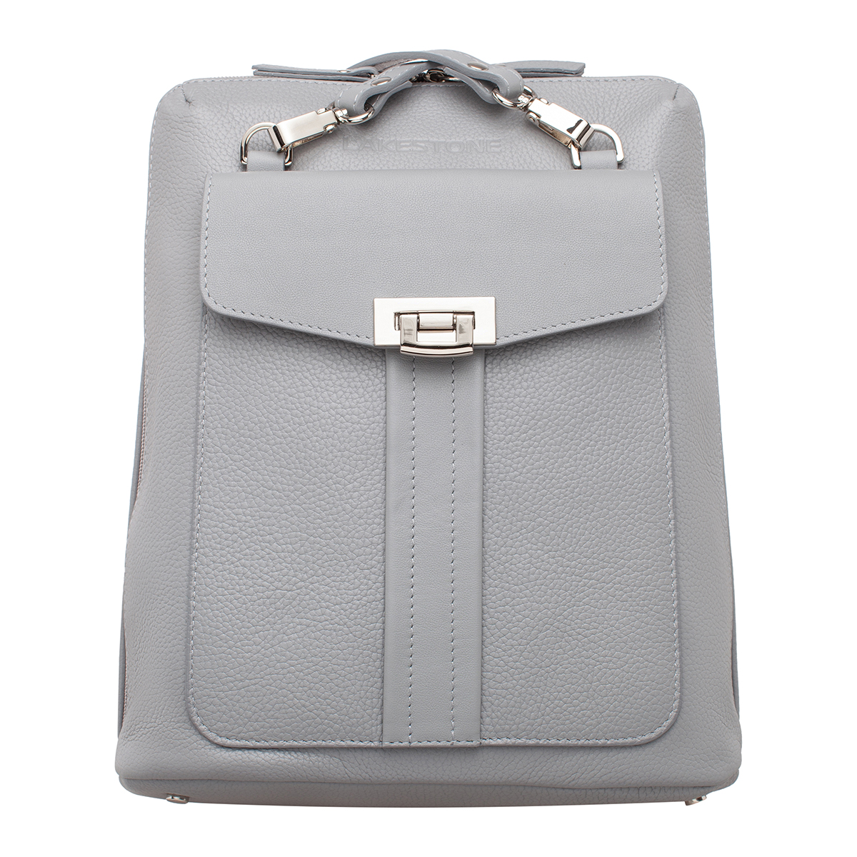 Сумка-рюкзак женская LAKESTONE 914568, светло-серый