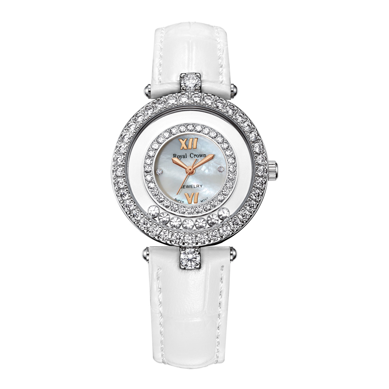 Наручные часы женские Royal Crown 3628-RDM-2