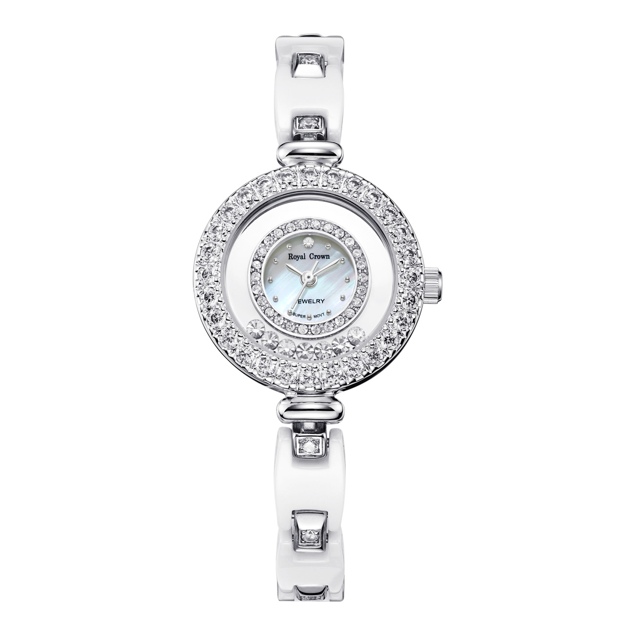 фото Наручные часы женские royal crown 5308-rdm-7