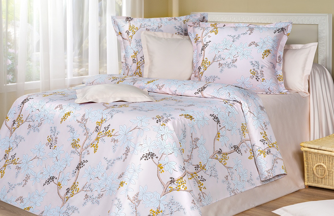 

Постельное белье Cotton Dreams Maroon марон (макси)