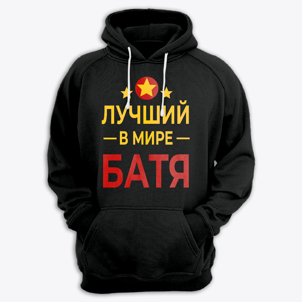 

Худи мужское SHARP&CUT FEA856644 черное 56 RU, Черный, FEA856644