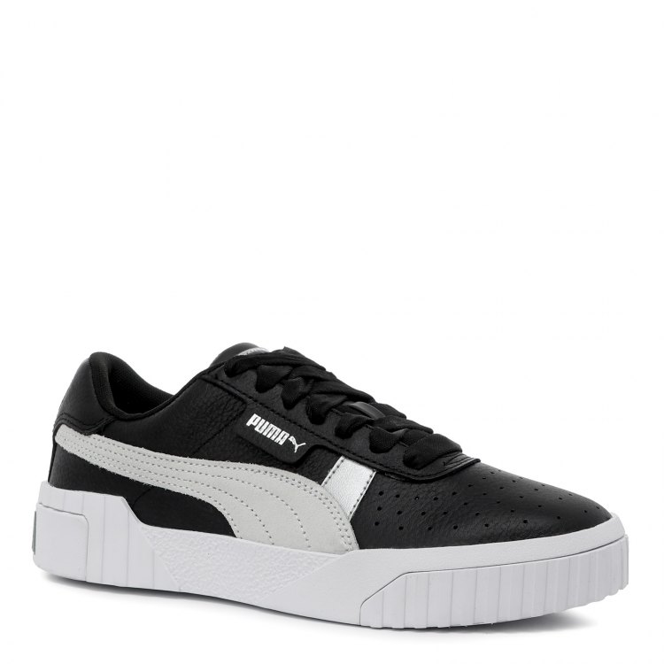 фото Кеды женские puma 374109 черные 41 eu