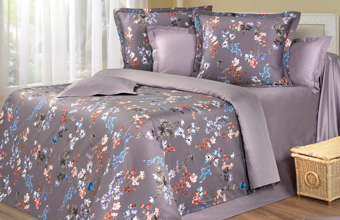 

Постельное белье Cotton Dreams Gia гия (макси)