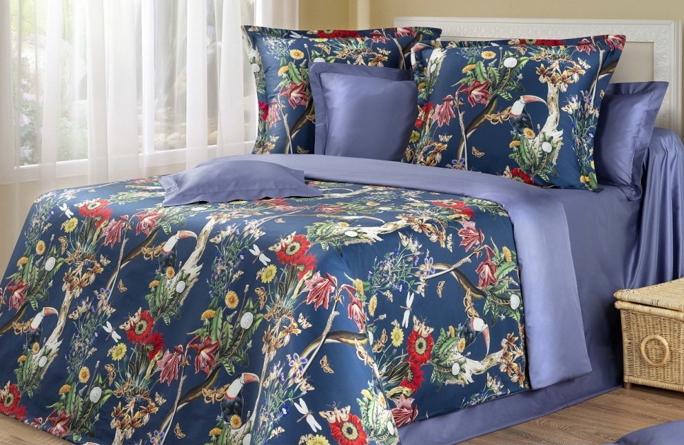 

Постельное белье Cotton Dreams Sarab сараб (1.5-спальное)