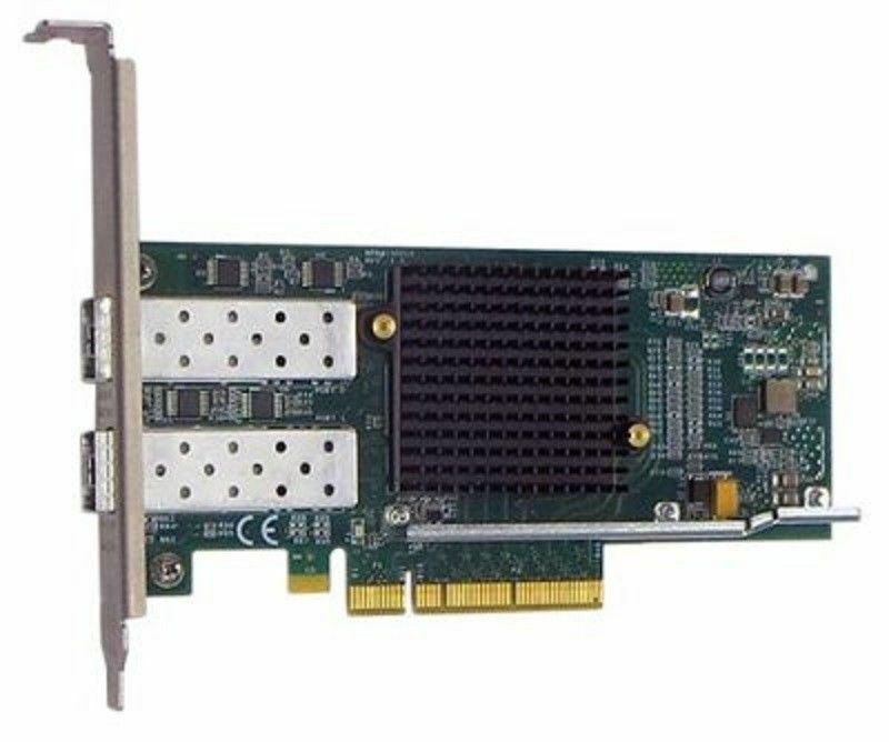 

Сетевая карта Silicom PE210G2SPI9A-XR, PE210G2SPI9A-XR