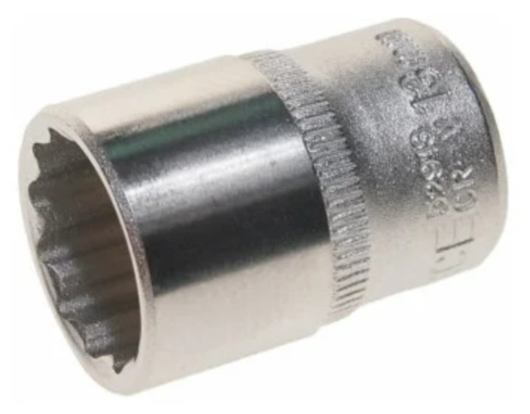 

Головка 1/4 ,13мм 12гр ROCK FORCE арт. RF52913