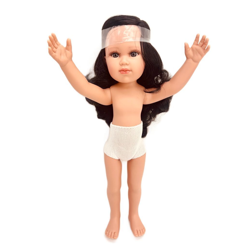 Кукла Llorens виниловая 42см без одежды 04215
