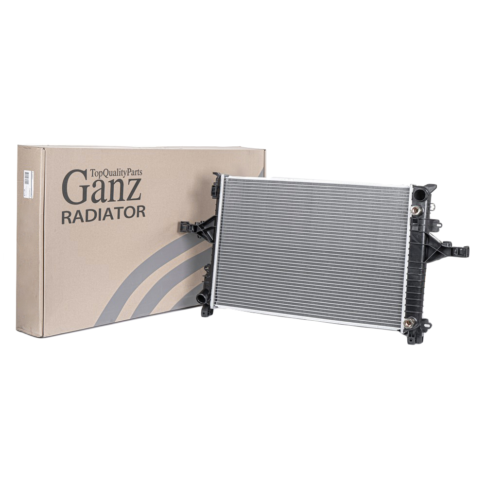 

Радиатор Основной Volvo S60 I/S80 I/V70 I/Ii/Xc70 All Акпп Gij21251 GIJ21251