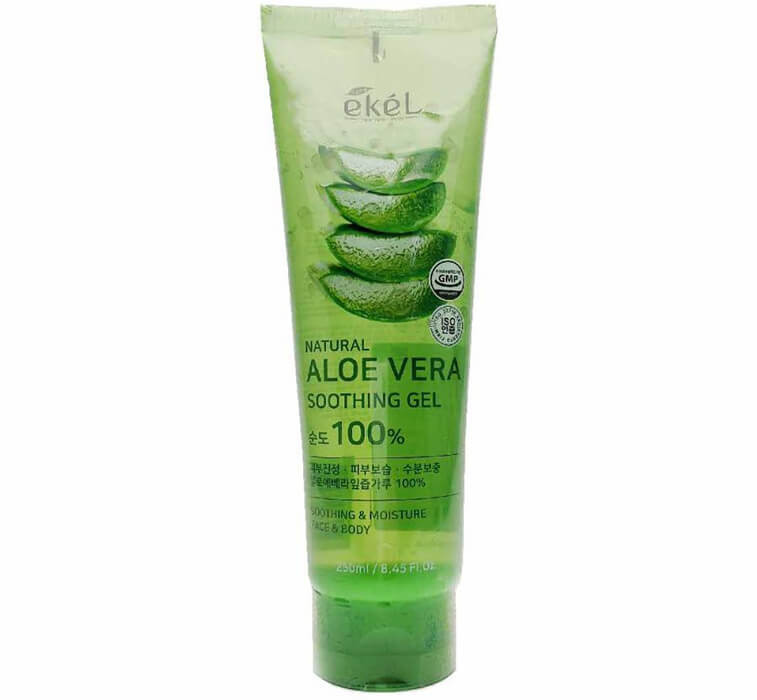 Многофункциональный гель с экстрактом алоэ Ekel Soothing Gel Aloe, 250 мл