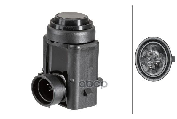 Датчик Парковки Mercedes-Benz, 6Px358141011 Hella 6Px358141-011