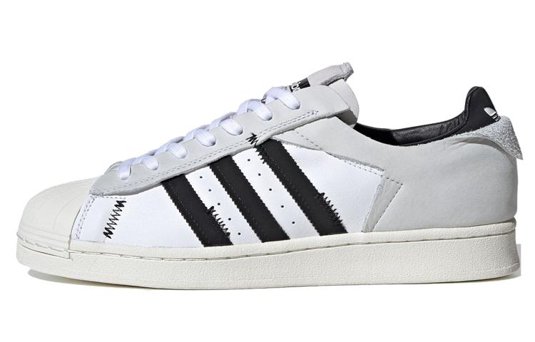 

Кеды унисекс Adidas Superstar WS2 белые 42 EU, Белый, Superstar WS2