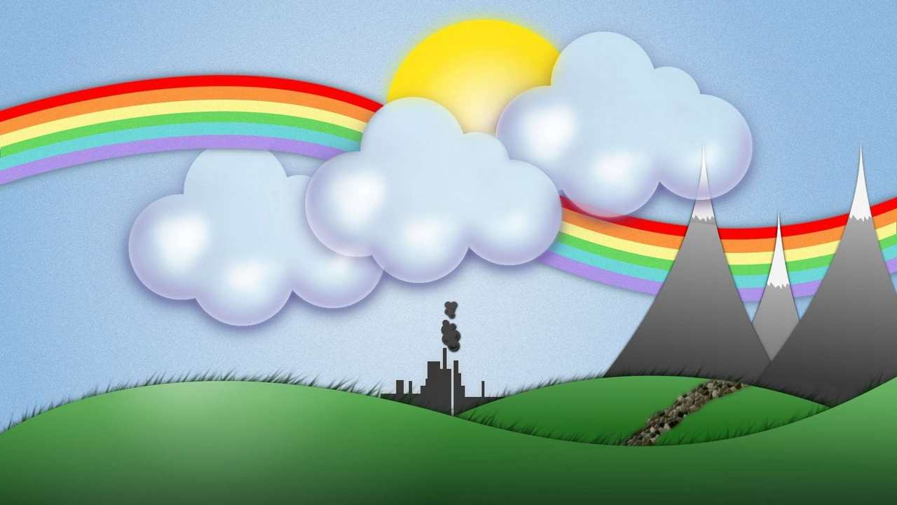 

Картина на холсте 60x110 LinxOne Природа, пейзаж, натура, флора