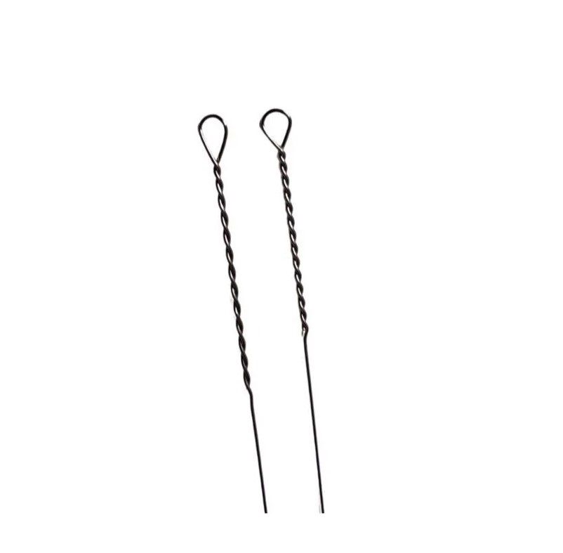 

Рыболовный поводок Jig It 30 см, 12 кг, сталь, 10 шт., Серебристый