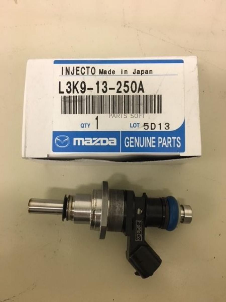 

Форсунка Топливная Mazda L3K913250A