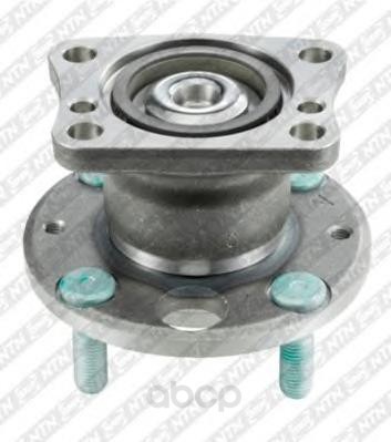 

Ступичный узел задн. MAZDA Demio, DE3FS, DE3AS, DE5FS 07-