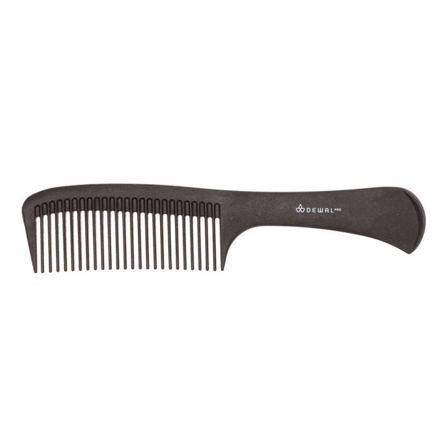 

Расчёска широкая Dewal Pro Ecology EK-4792 коричневый 2 шт, kr-18660