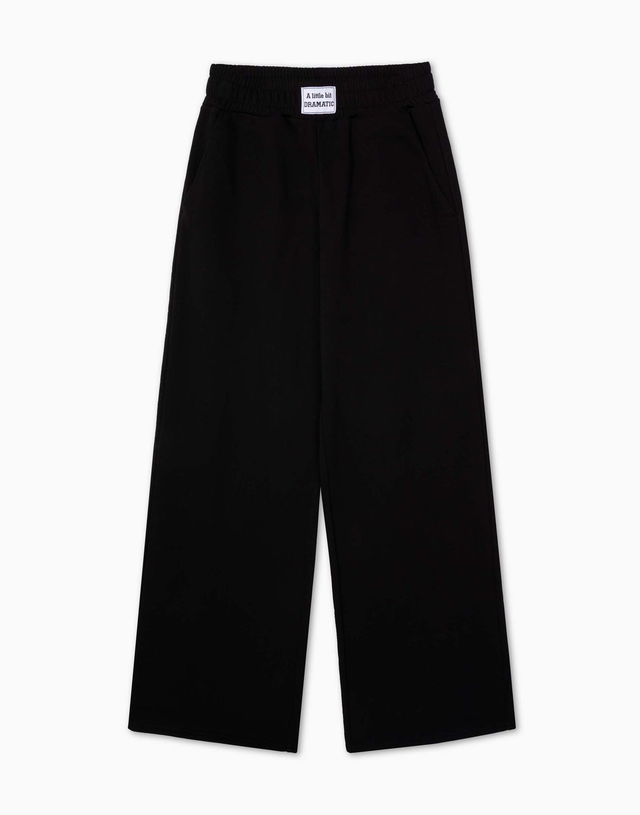 

Спортивные брюки женские Gloria Jeans GAC022986 черный M/170, GAC022986
