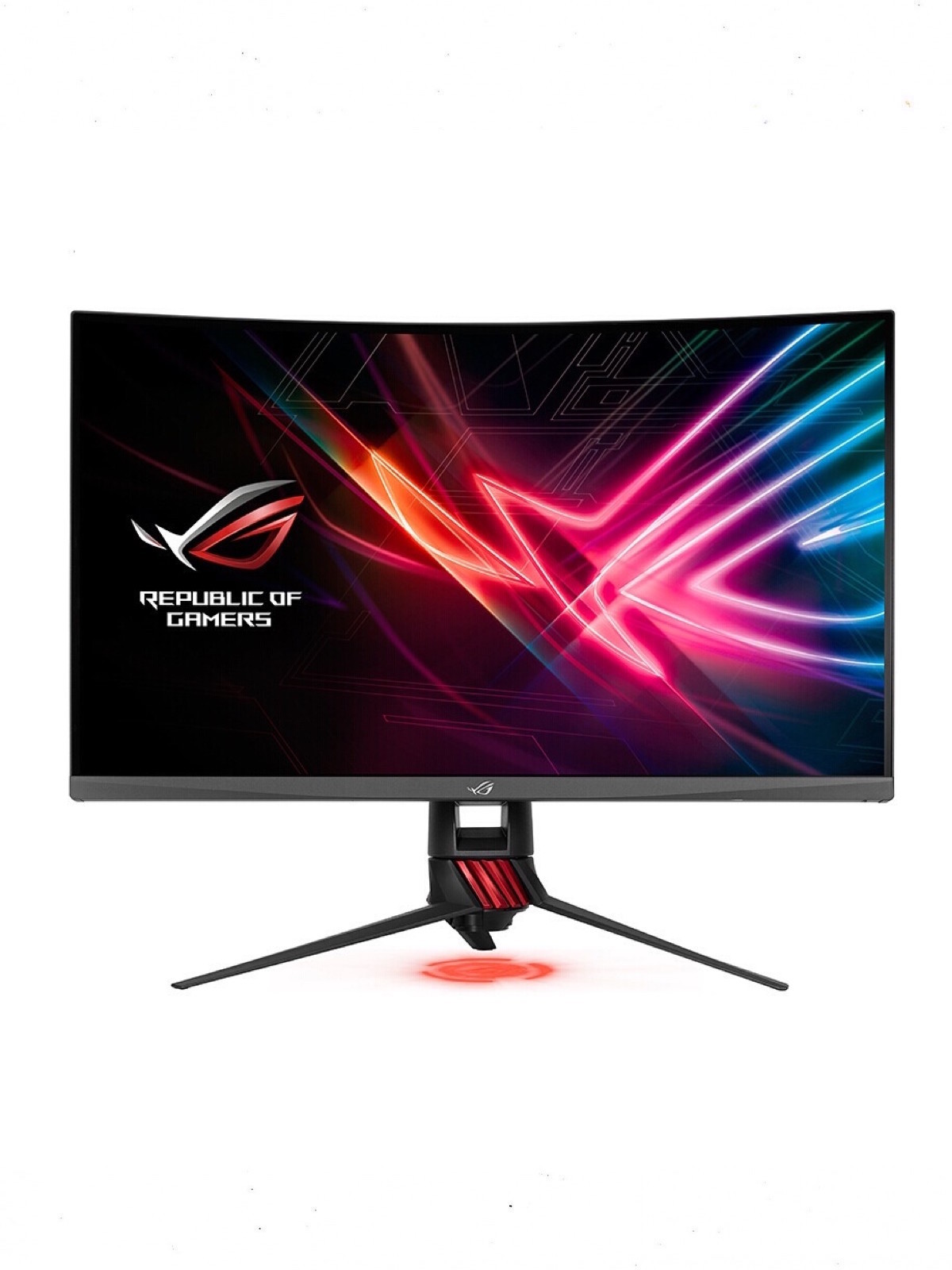 

31,5" Монитор Asus ROG STRIX XG32VQR черный 144Hz 2560x1440 VA, ROG STRIX XG32VQR