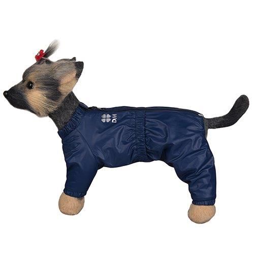 

Комбинезон для собак DOGMODA Спорт мальчик-4 32см, унисекс