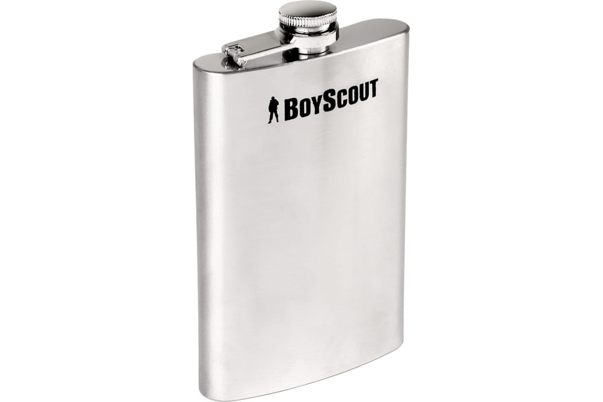 Фляжка BOYSCOUT 250 мл 24 61443 1053₽