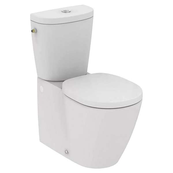 фото Унитаз-компакт ideal standard connect e803701 белый