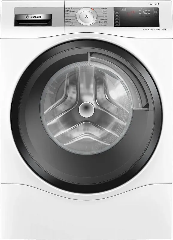 фото Стиральная машина bosch wdu8h542sn