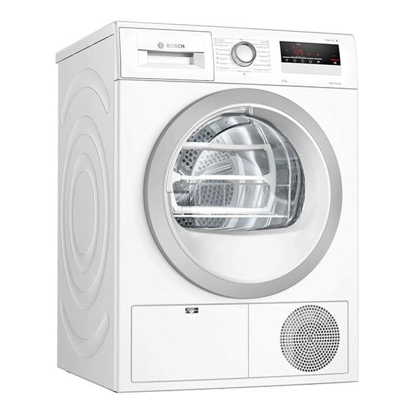 

Сушильная машина Bosch WTH85V0KPL белый, WTH85V0KPL