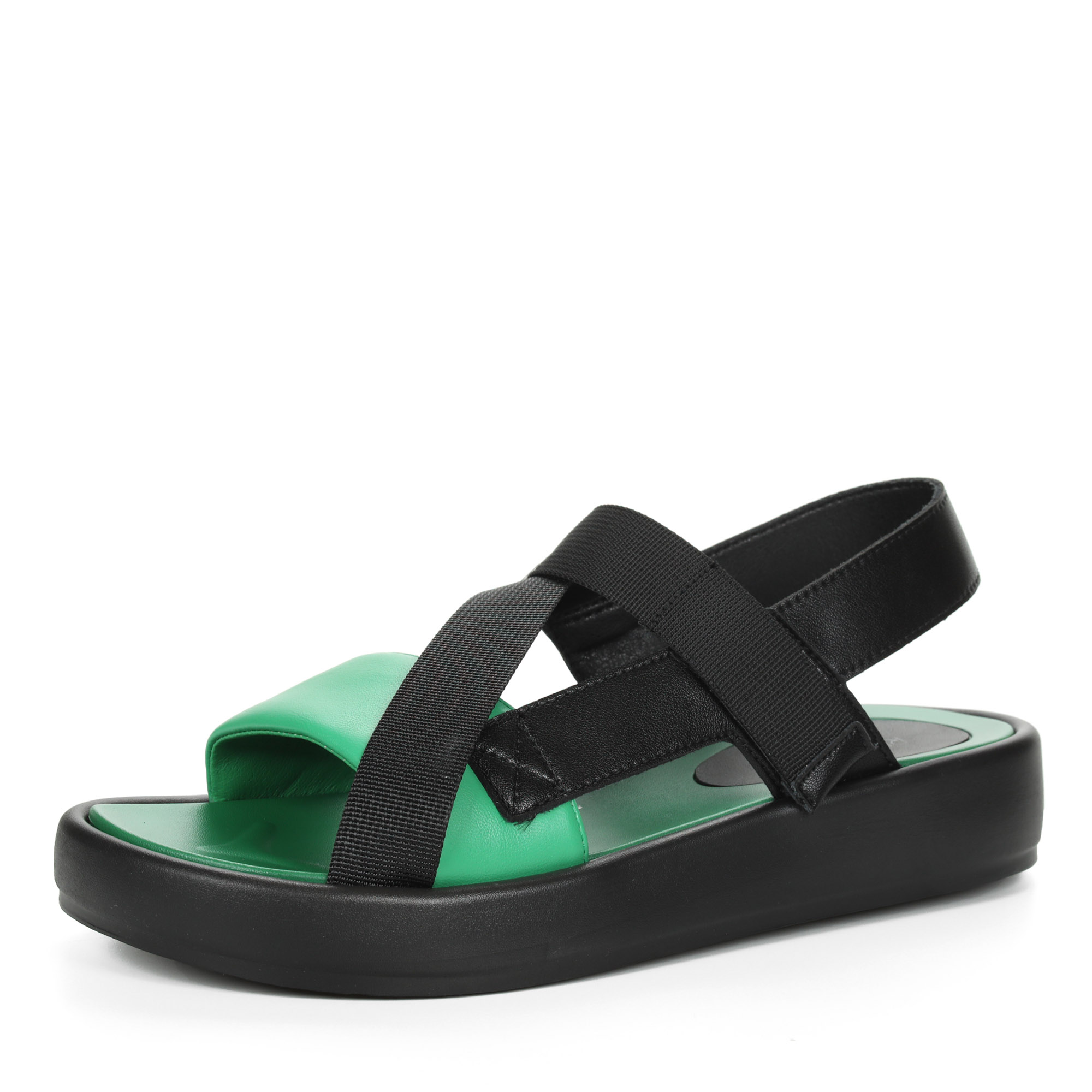 

Сандалии женские Respect VK58-163380 зеленые 38 RU, Зеленый, VK58-163380