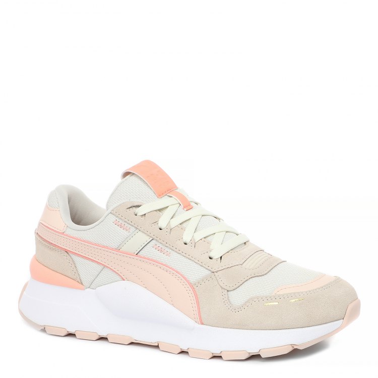 фото Кроссовки женские puma 374958 бежевые 40 eu