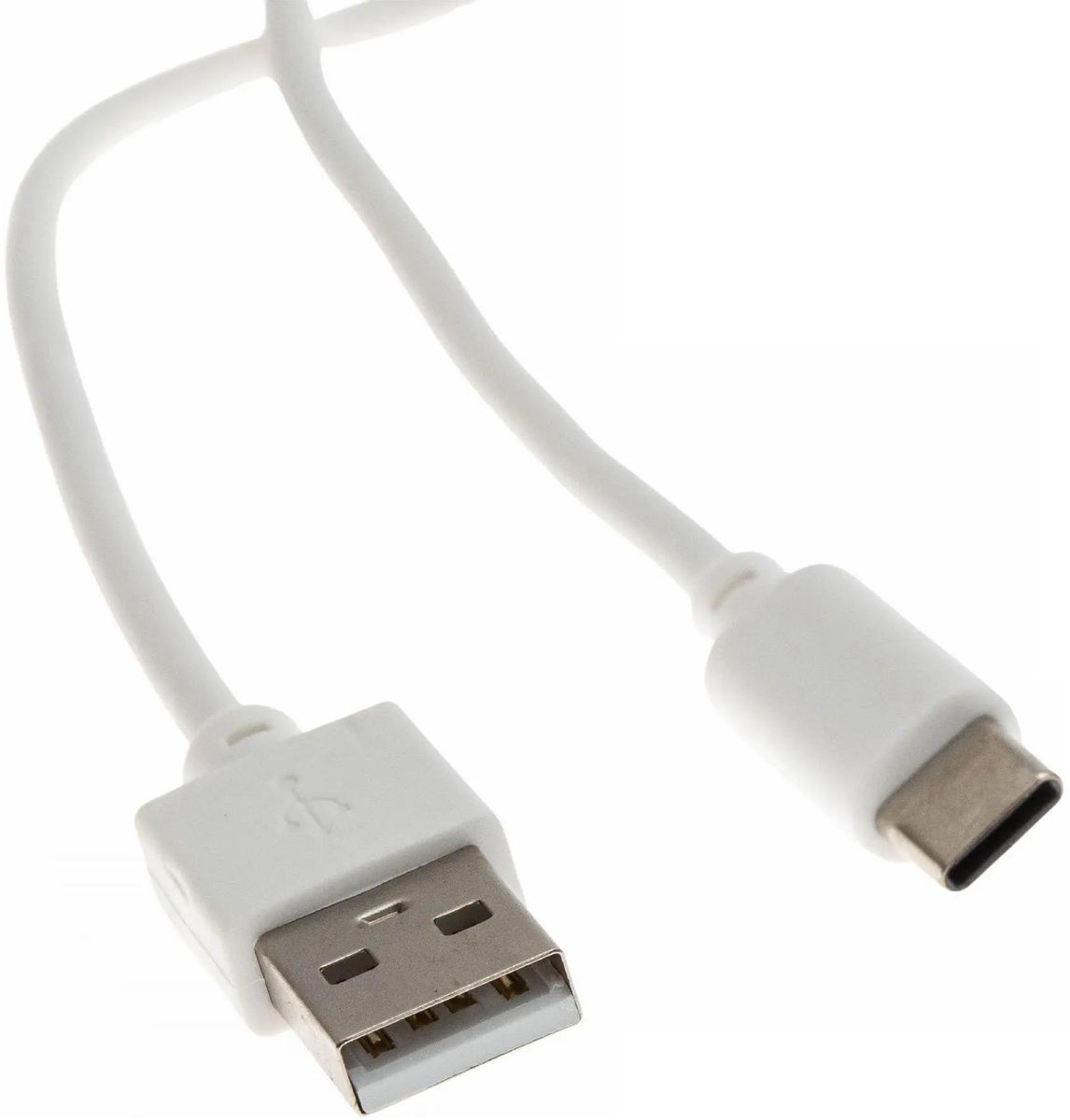 Кабель CACTUS CS-USB.A.USB.C-1.5 USB Type-C - USB 1,5 м, белый