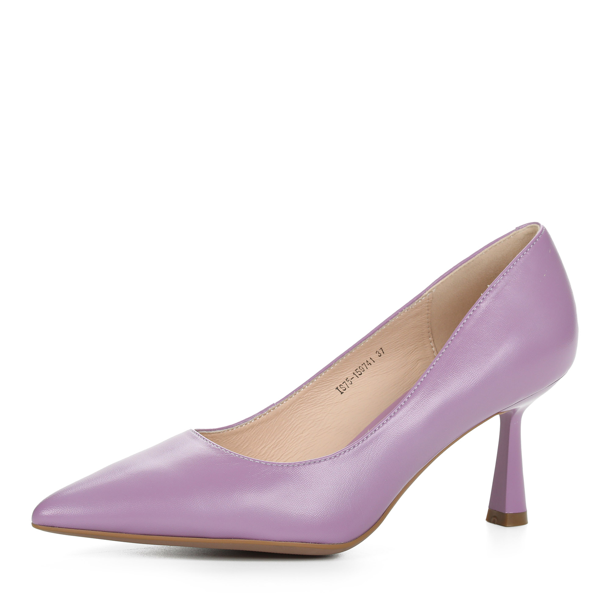 

Туфли женские Respect IS75-159741 бордовые 39 RU, IS75-159741