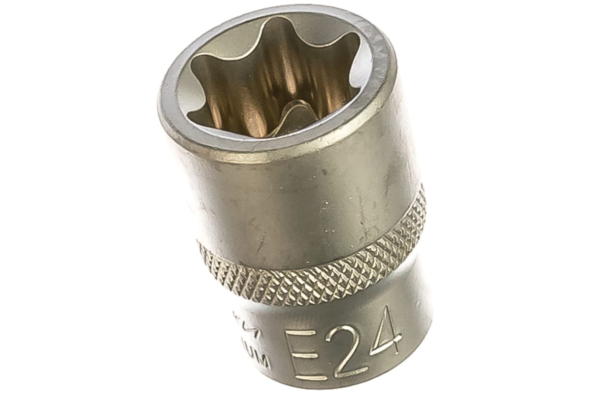 

Дело Техники Головка TORX 1/2"DR E24 (Дело Техники)