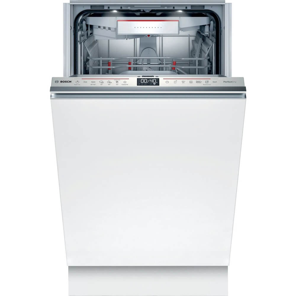 

Встраиваемая посудомоечная машина Bosch SPV6ZMX23E, SPV6ZMX23E