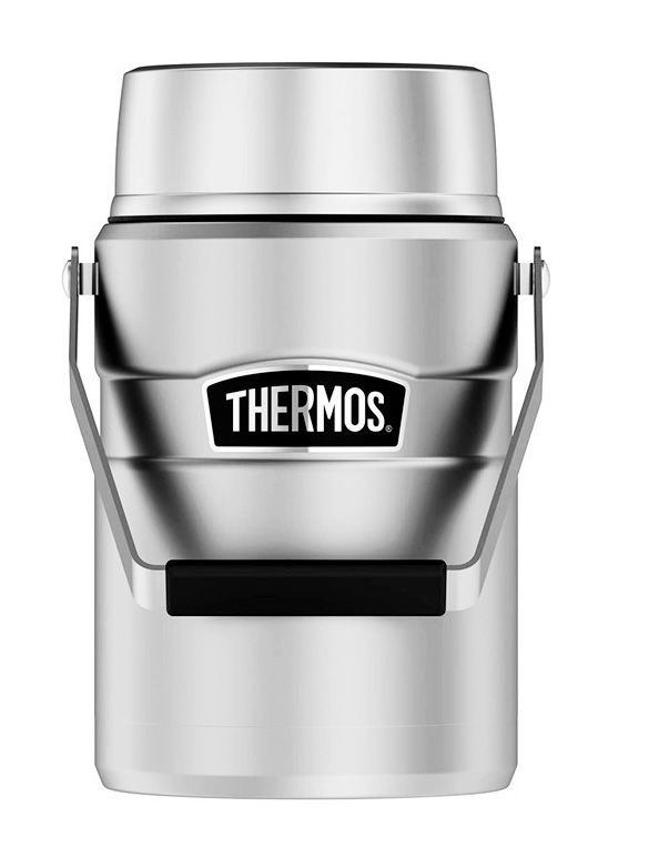 фото Термос thermos sk3030 ms 1.2л серый (491474)