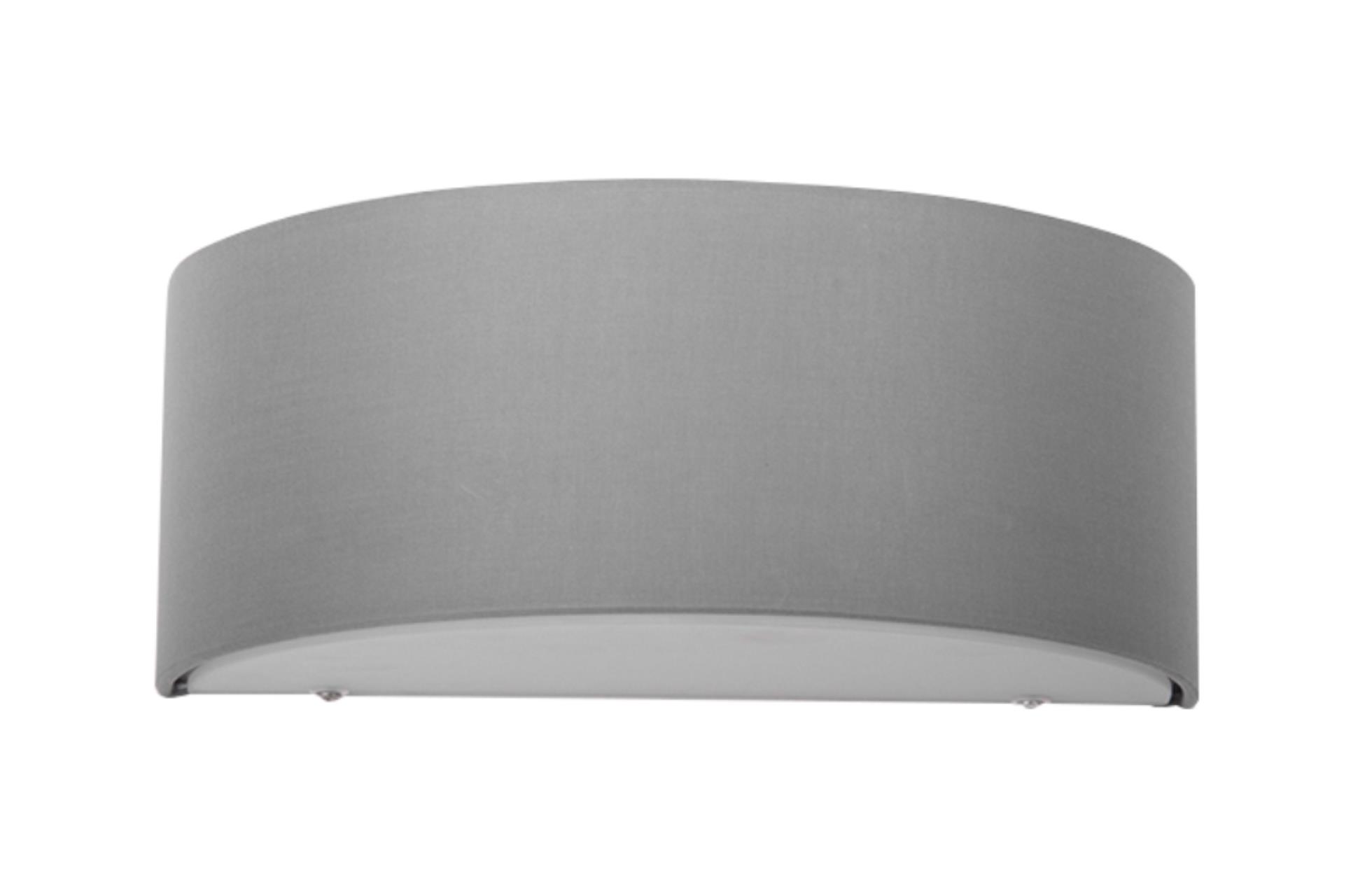 

Светильник настенный Crystal Lux JEWEL, JEWEL AP1 GR, 60W, Е27, JEWEL AP1 GR