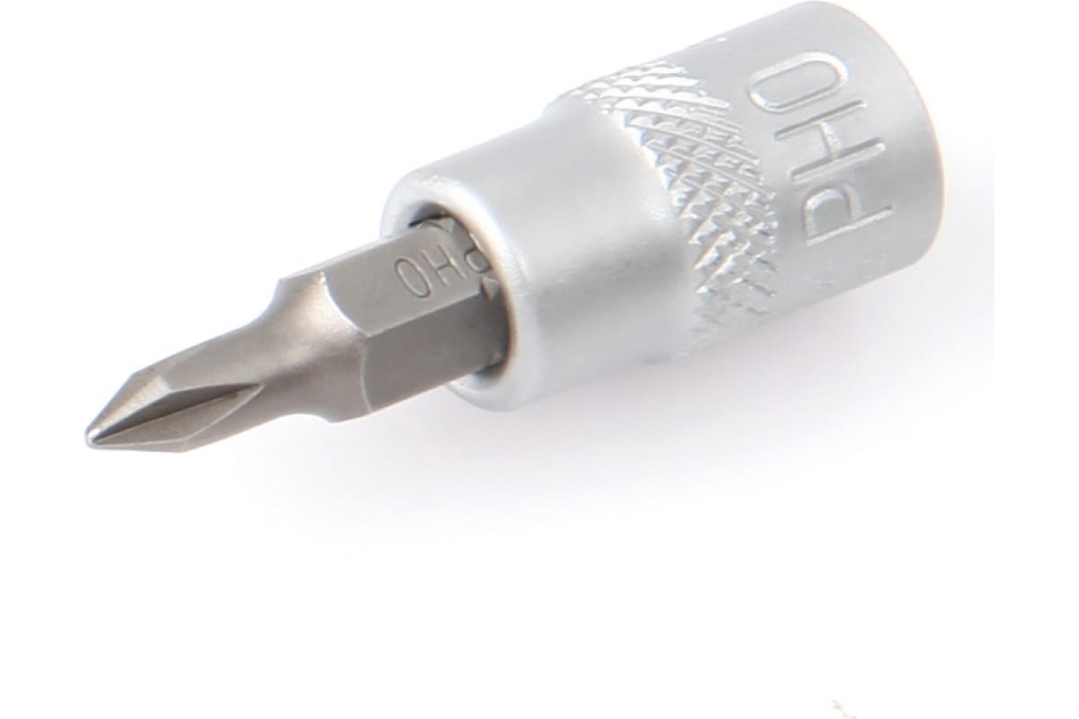 

Дело Техники Головка со вставкой PH0 1/4''DR (Дело Техники)