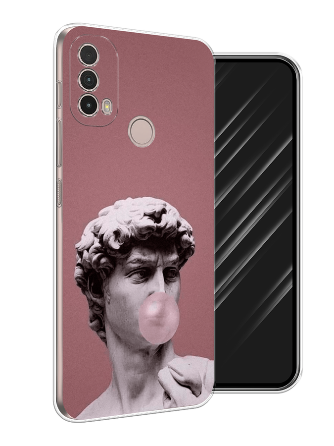 Чехол Awog на Lenovo K14 Plus / Леново K14 Плюс 