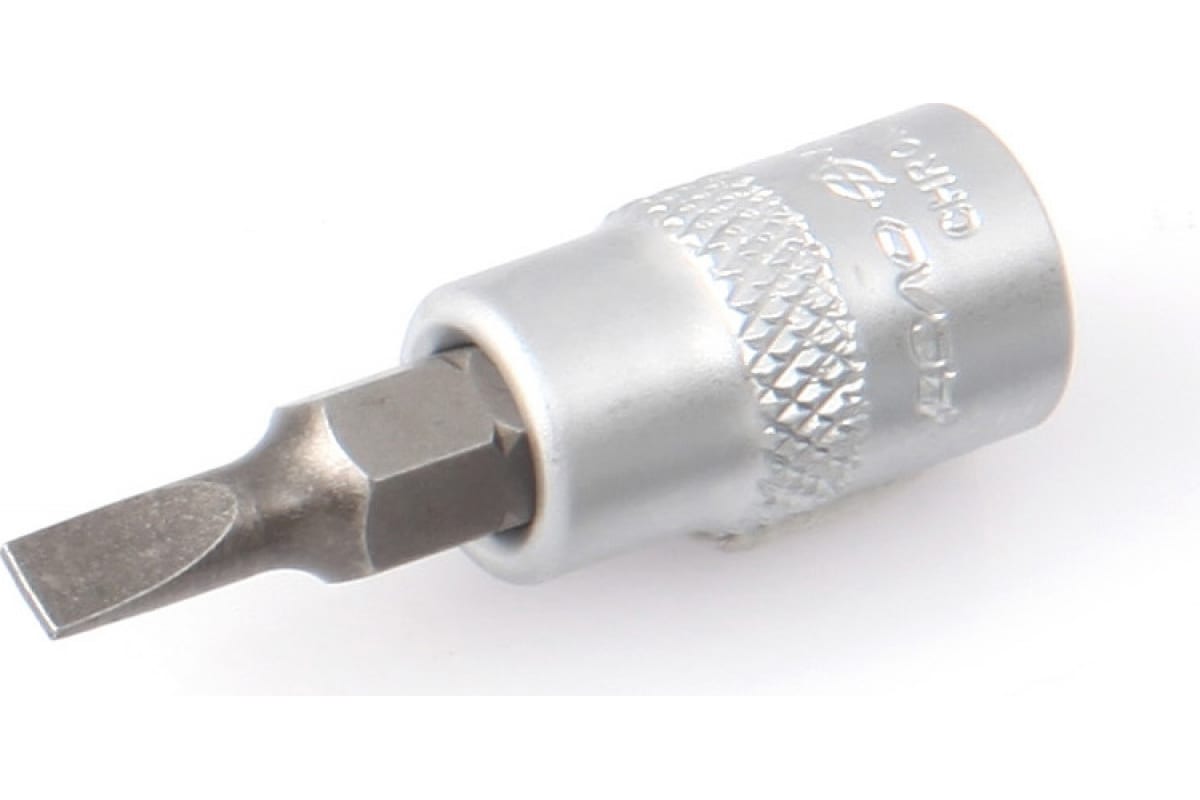 

Дело Техники Головка со вставкой SL4 1/4''DR (Дело Техники)