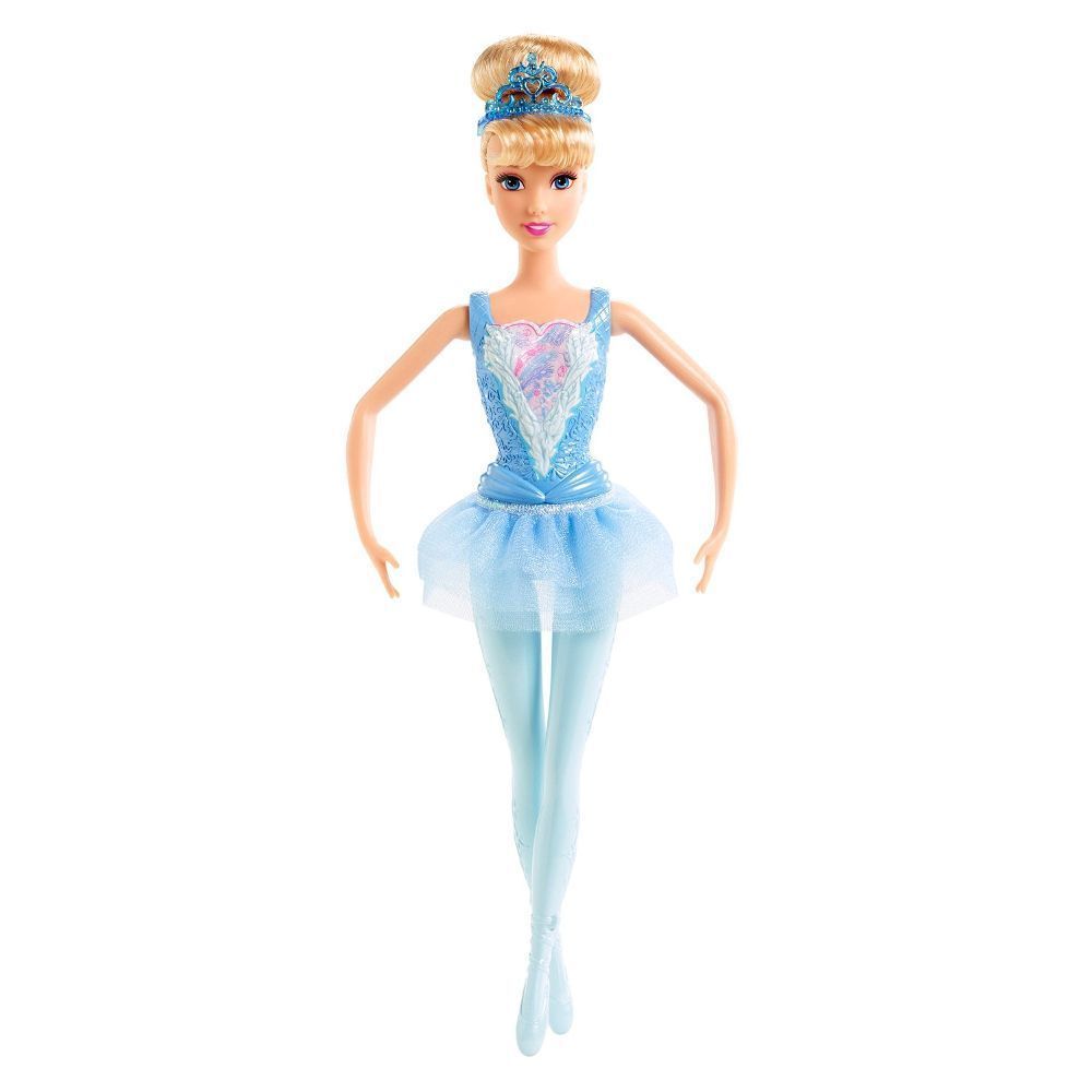 

Кукла Disney Princess Золушка, балерина CGF31