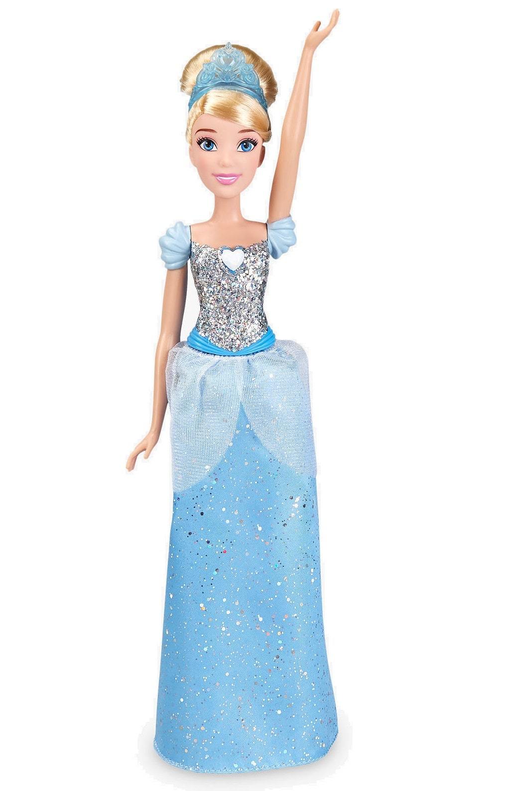 

Кукла Disney Princess Золушка Королевский блеск E4158