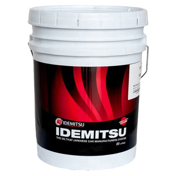 Трансмиссионное Масло Idemitsu Gear Oil Gl-5 80w-90 20л (30305045-520) 30305048-520 IDEMIT