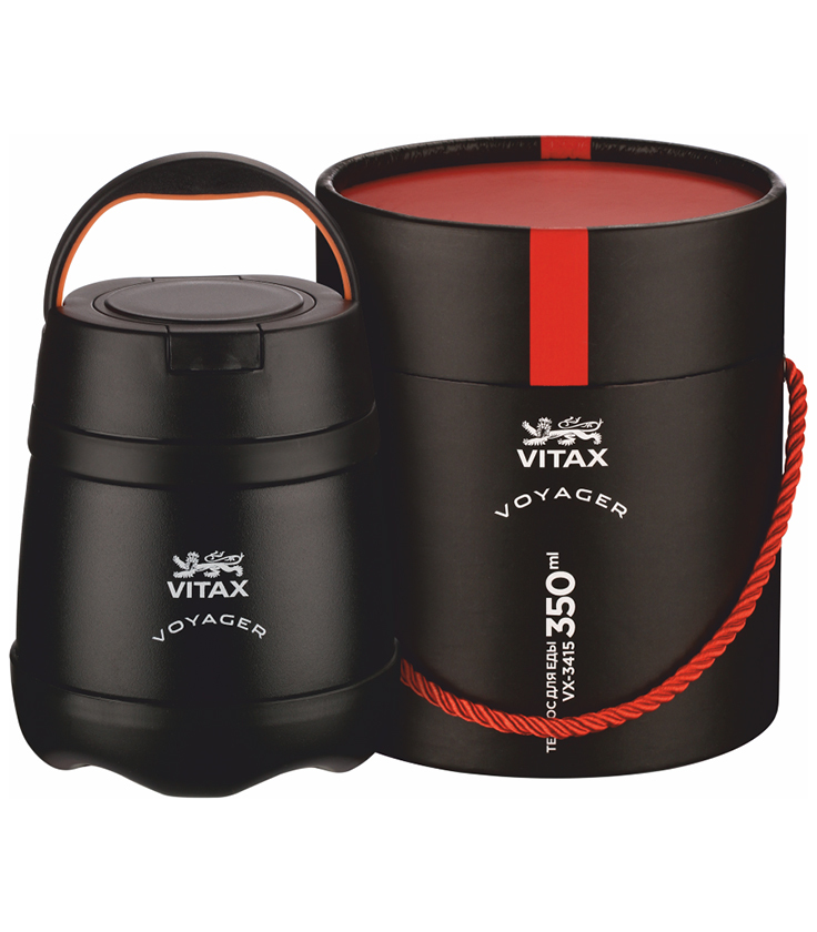 Vitax Пищевой термос VX-3415 350 мл Exceptional
