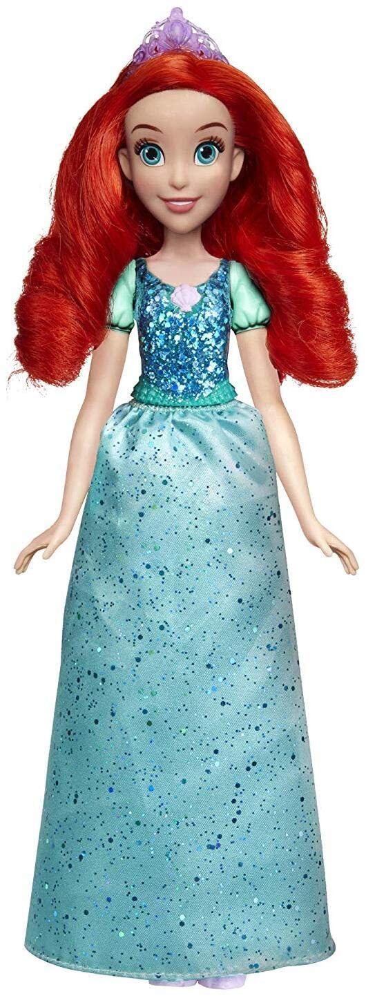 

Кукла Disney Princess Ариэль Королевский блеск E4156