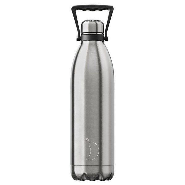 фото Термос stainless steel 1,8 л арт. b1800ssstl chilly's bottles