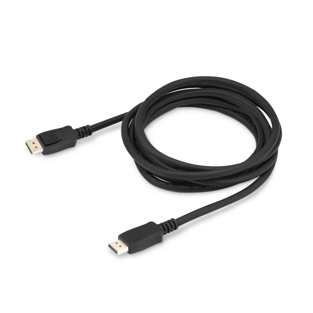 

Кабель Buro DisplayPort-DisplayPort, 5м Black, BHP-DPP-1.4-5