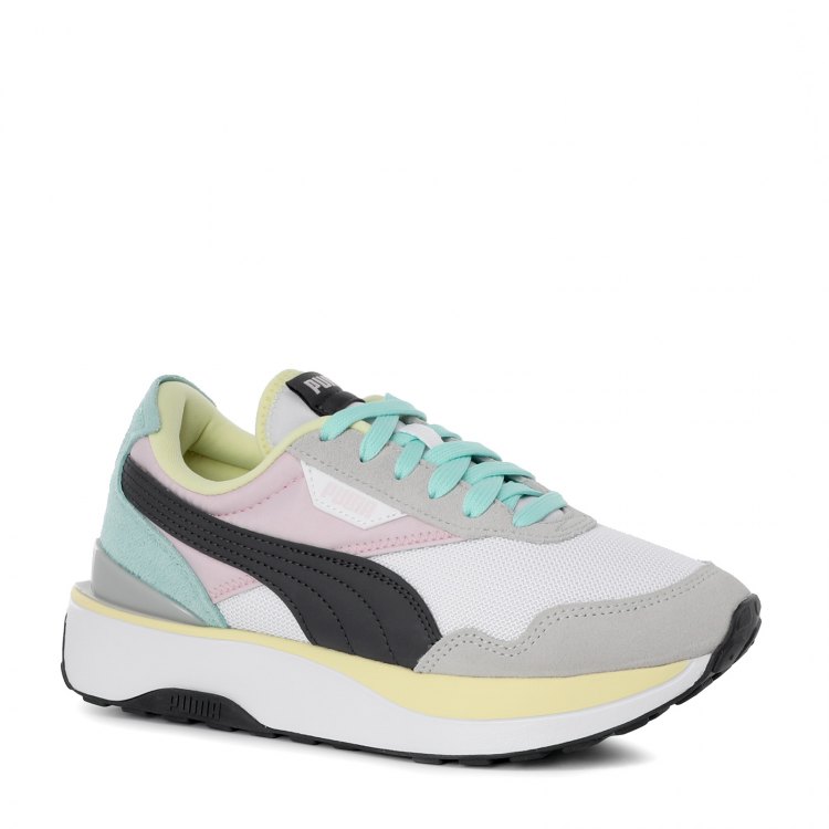 фото Кроссовки женские puma 375072 белые 38 eu