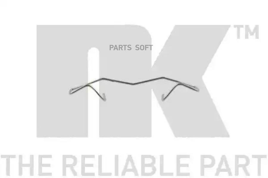 

Тормозной суппорт Nk 213722