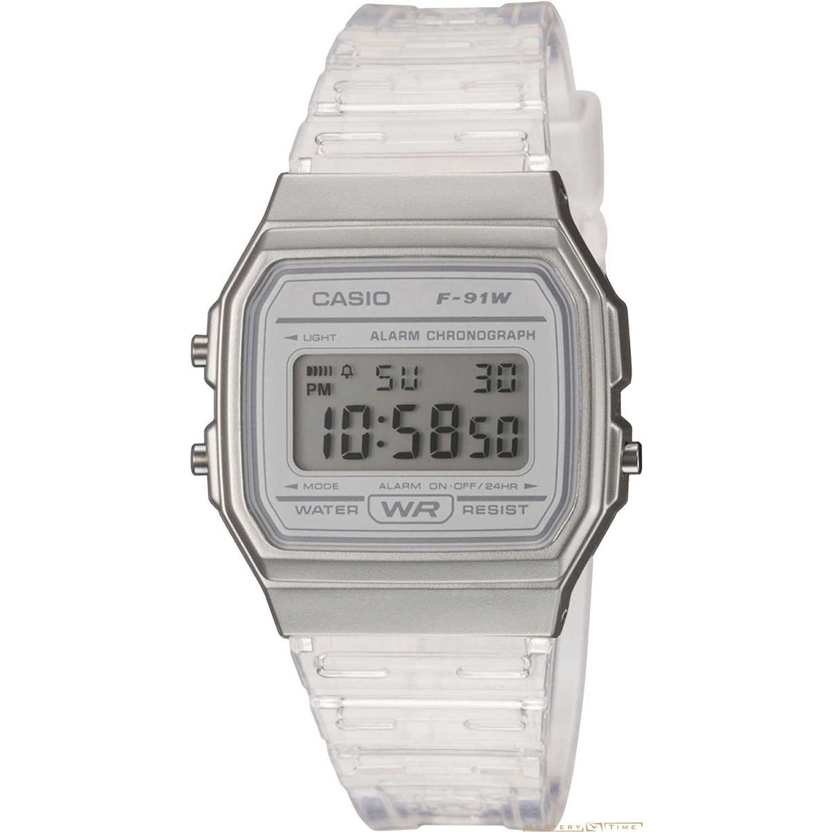 

Наручные часы унисекс Casio F-91WS-7D, F-91WS-7D